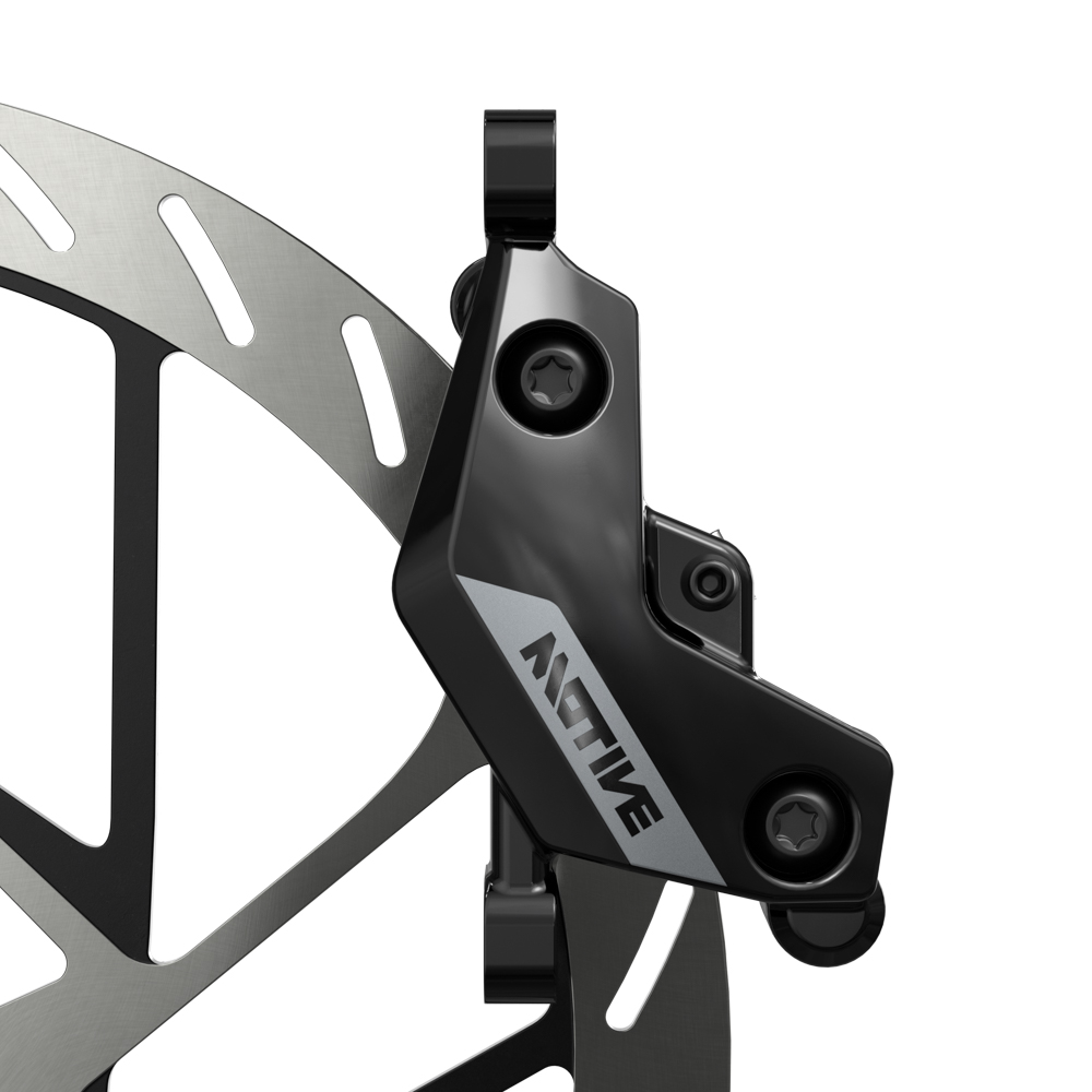 SRAM Motive Silver Brakes image 5