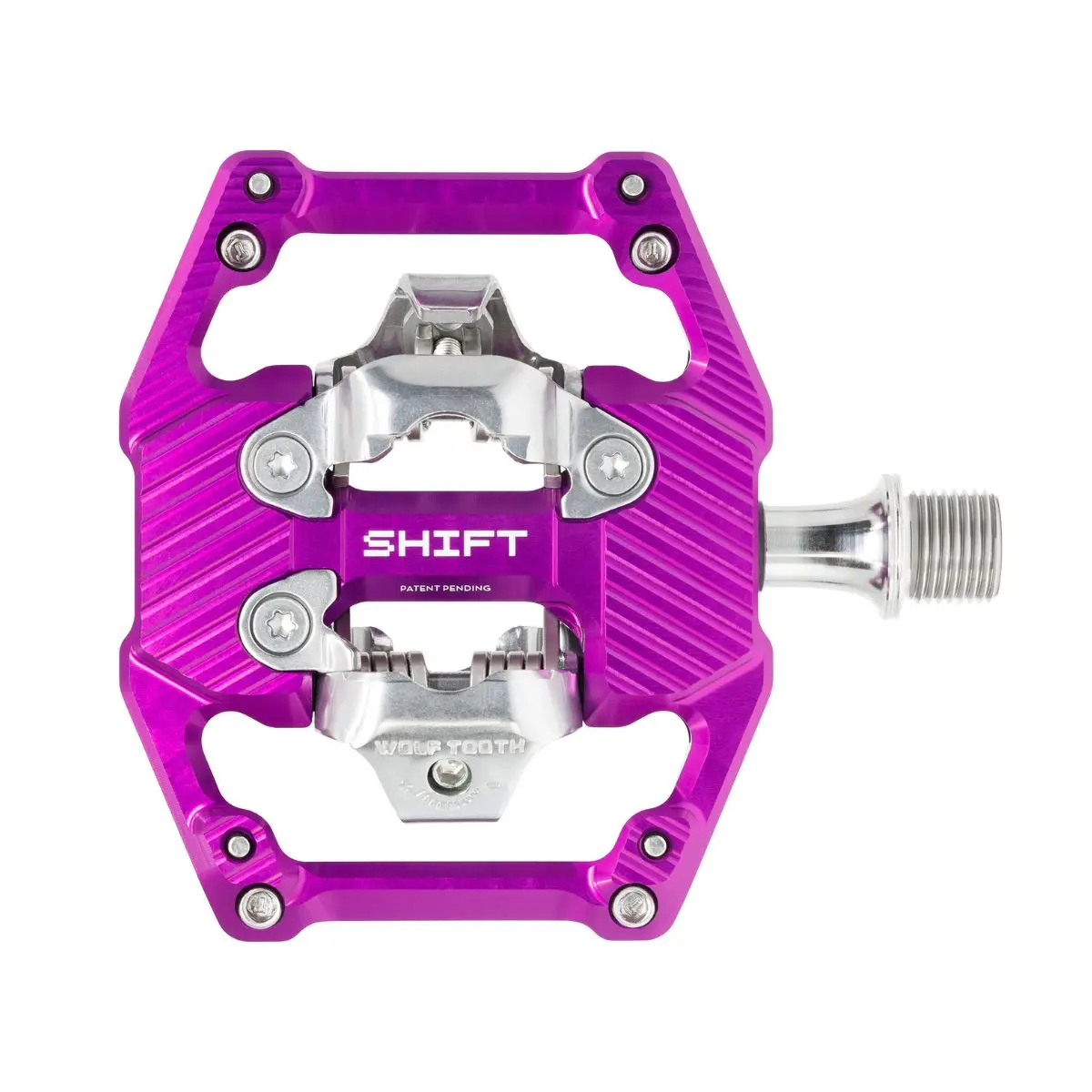 WOLF TOOTH SHIFT GRAVITY CLIPLESS PEDALS image 4