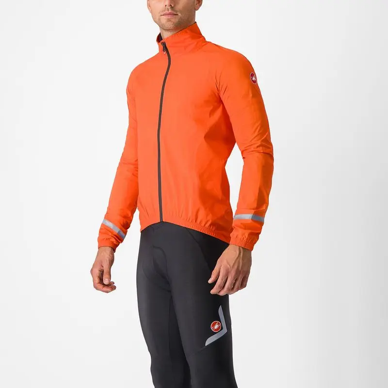 Castelli Emergency 2 Rain Jacket Men's image 11