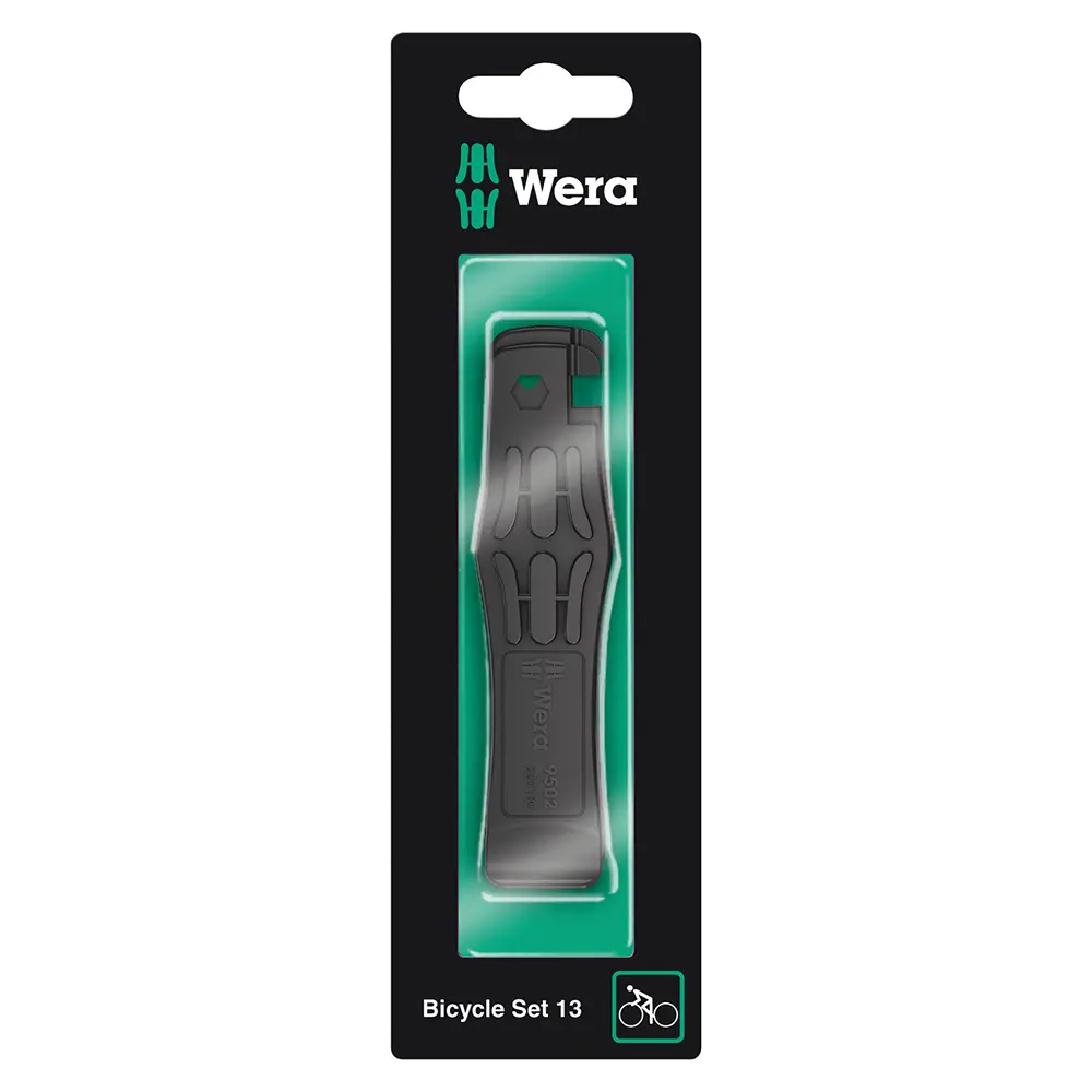 Wera Bicycle Set 13 -  Tyre Levers image 4