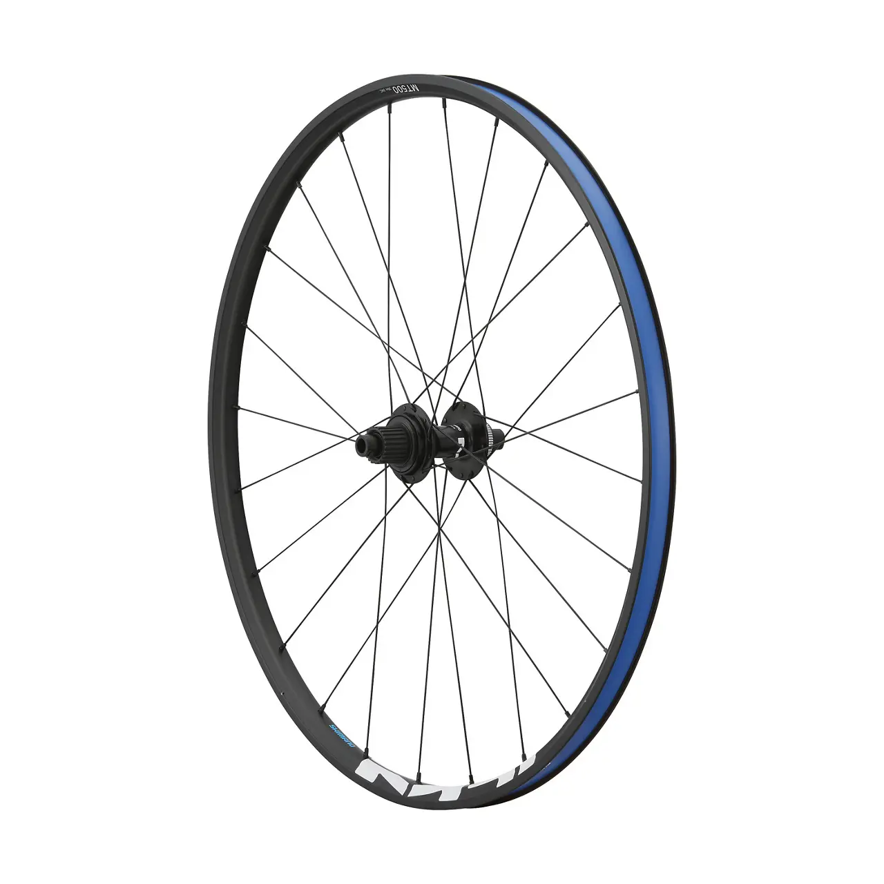SHIMANO Wheel WH-MT501-CL-R12-B-29 MTB 12-speed CENTER LOCK disc brake Rear