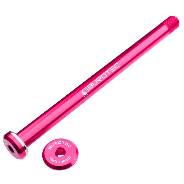 Burgtec Santa Cruz Rear Axles 168.5mm SPECIAL SAVE 30% image 9