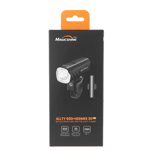Magcishine Allty600/Seemee30 Combo Light Set image 2