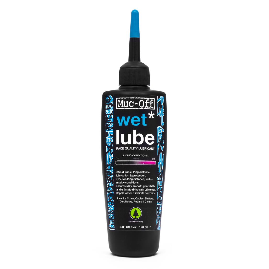 Muc-Off - Bicycle Wet Weather Lube