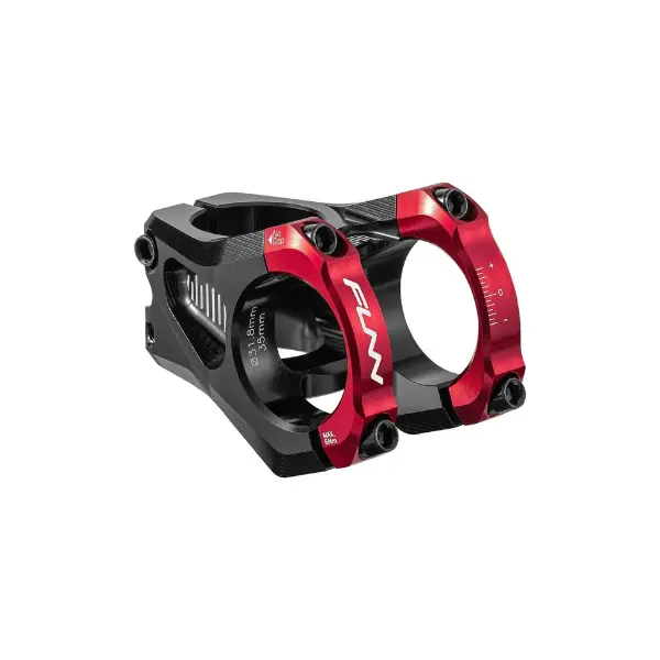 Funn Equalizer Zero Stem 31.8mm image 3