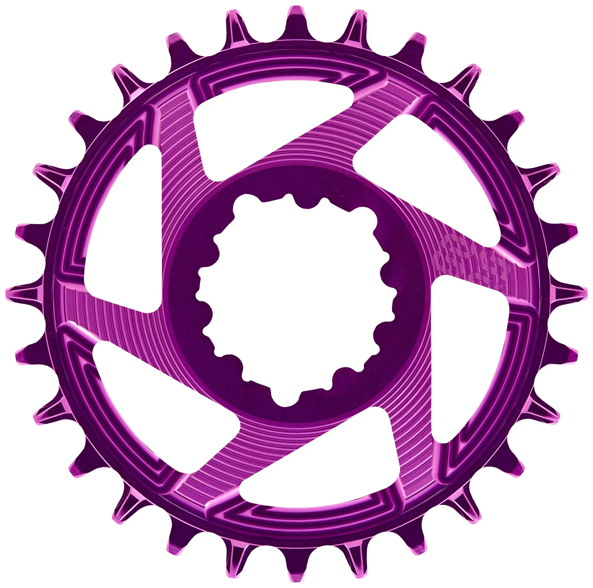 Chainring 3 Bolt Direct Mount 34T e*thirteen Helix