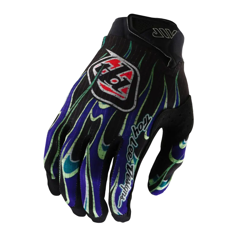 YOUTH AIR GLOVE TORCHED BLACK /