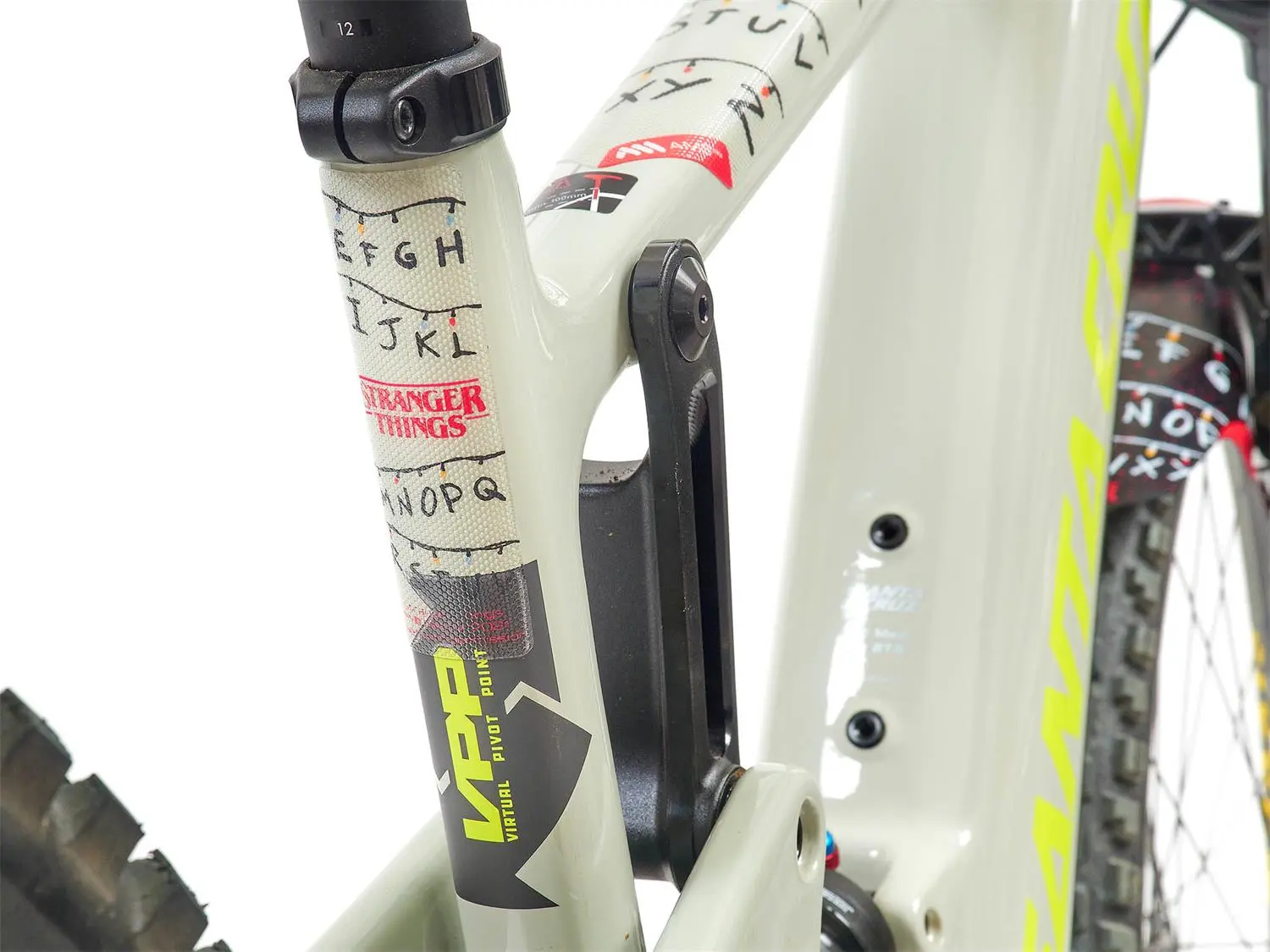 All Mountain Style - Stranger Things™ Lights Frame Guard image 7