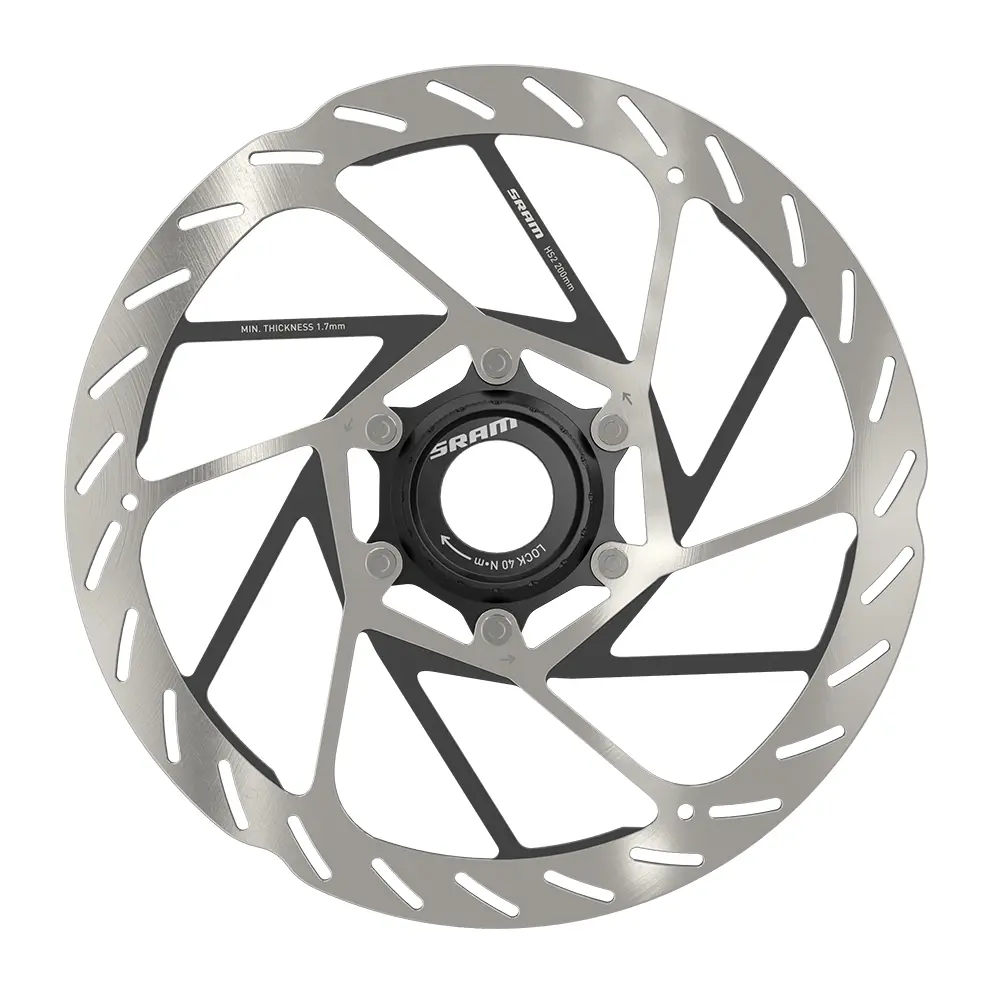 SRAM HS2 Centrelock Rotors image 3