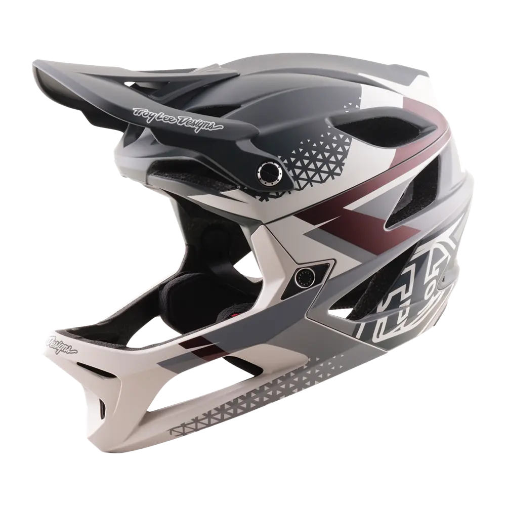 STAGE 2 AS HELMET AMPER GRAY /