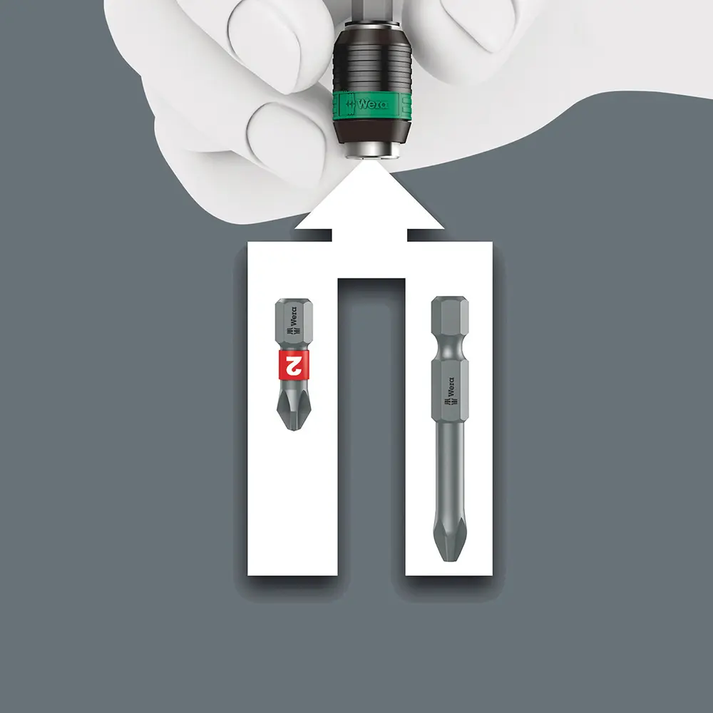 Wera Bit-Check Universal 30 Piece Set image 4