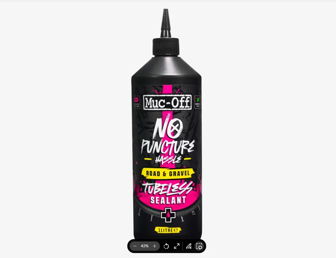 Muc-Off - Road & Gravel Tubeless Sealant image 3