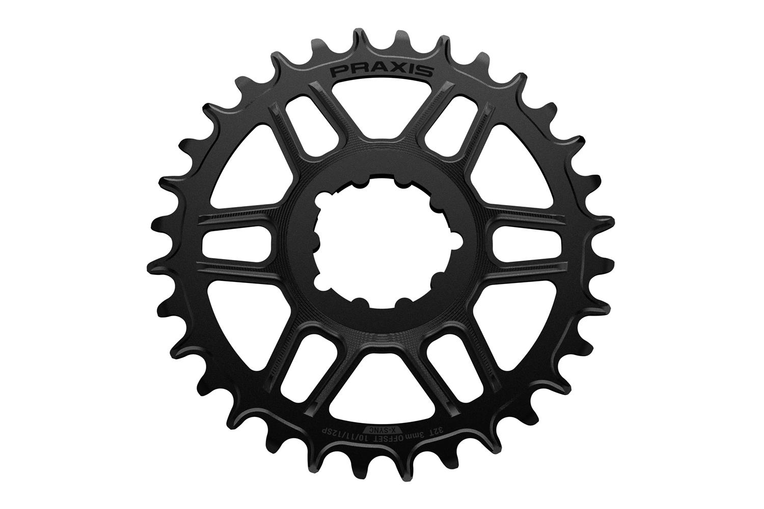 Praxis - MTB Direct Mount NW 1x