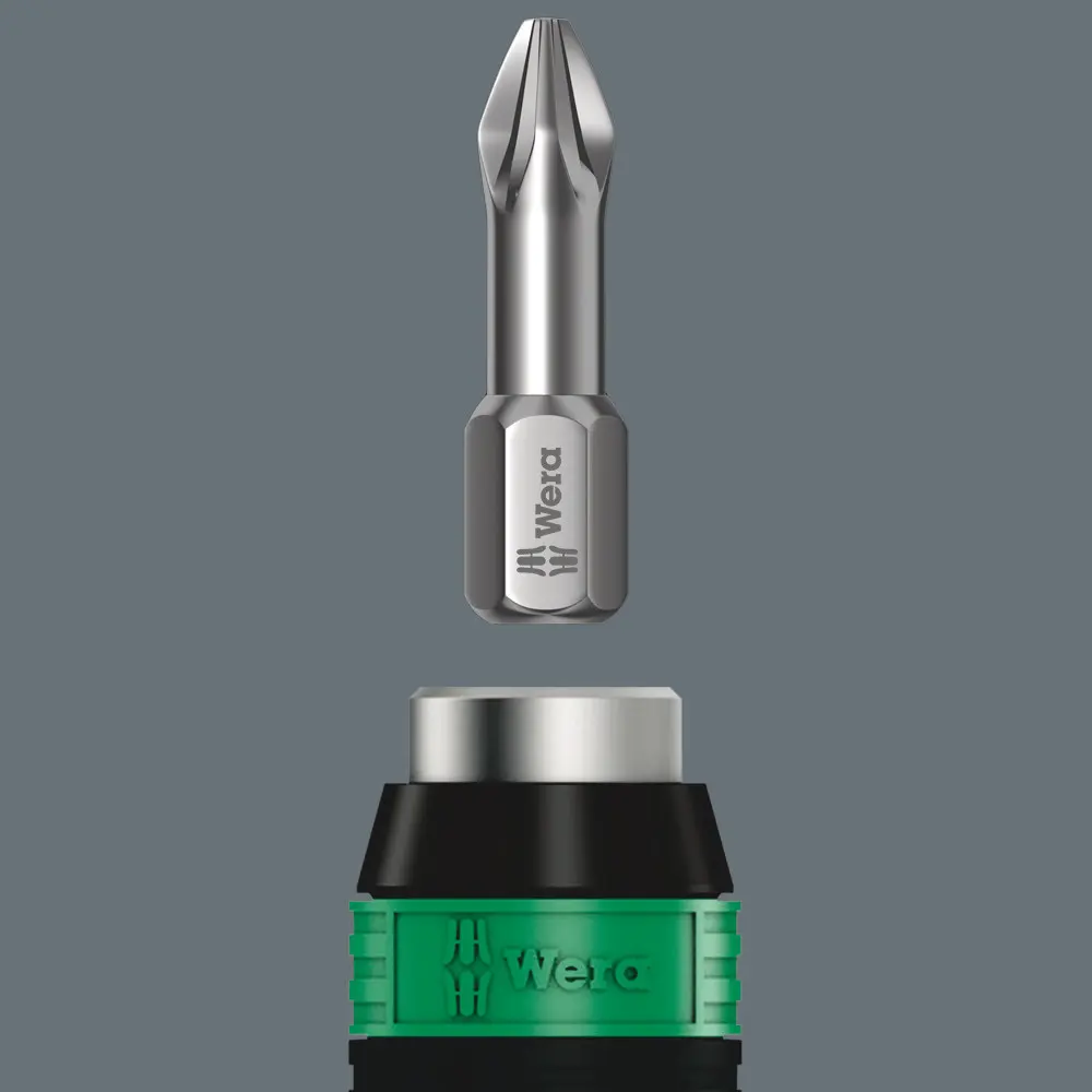 Wera Tools Adjustable Torque Screwdriver image 8