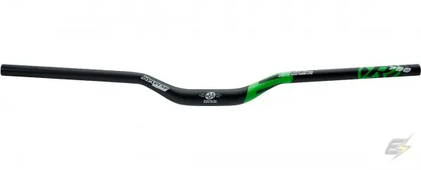 Handlebars Reverse Components 31.8 Blk/Green
