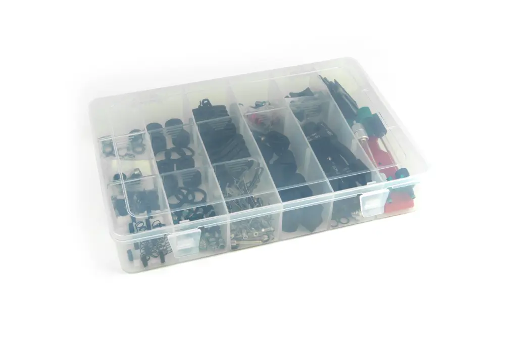 SRAM Mineral Brake TackleBox image 2