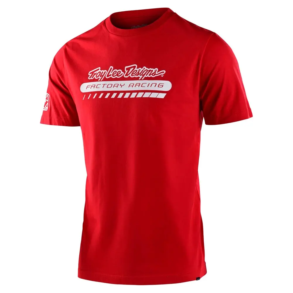 TLD FACTORY RACING SHORT SLEEVE TEE