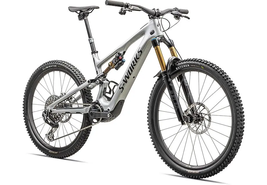 LEVO SL SW CARBON RSTDRED/REDWD/WHTMTN S5 image 2
