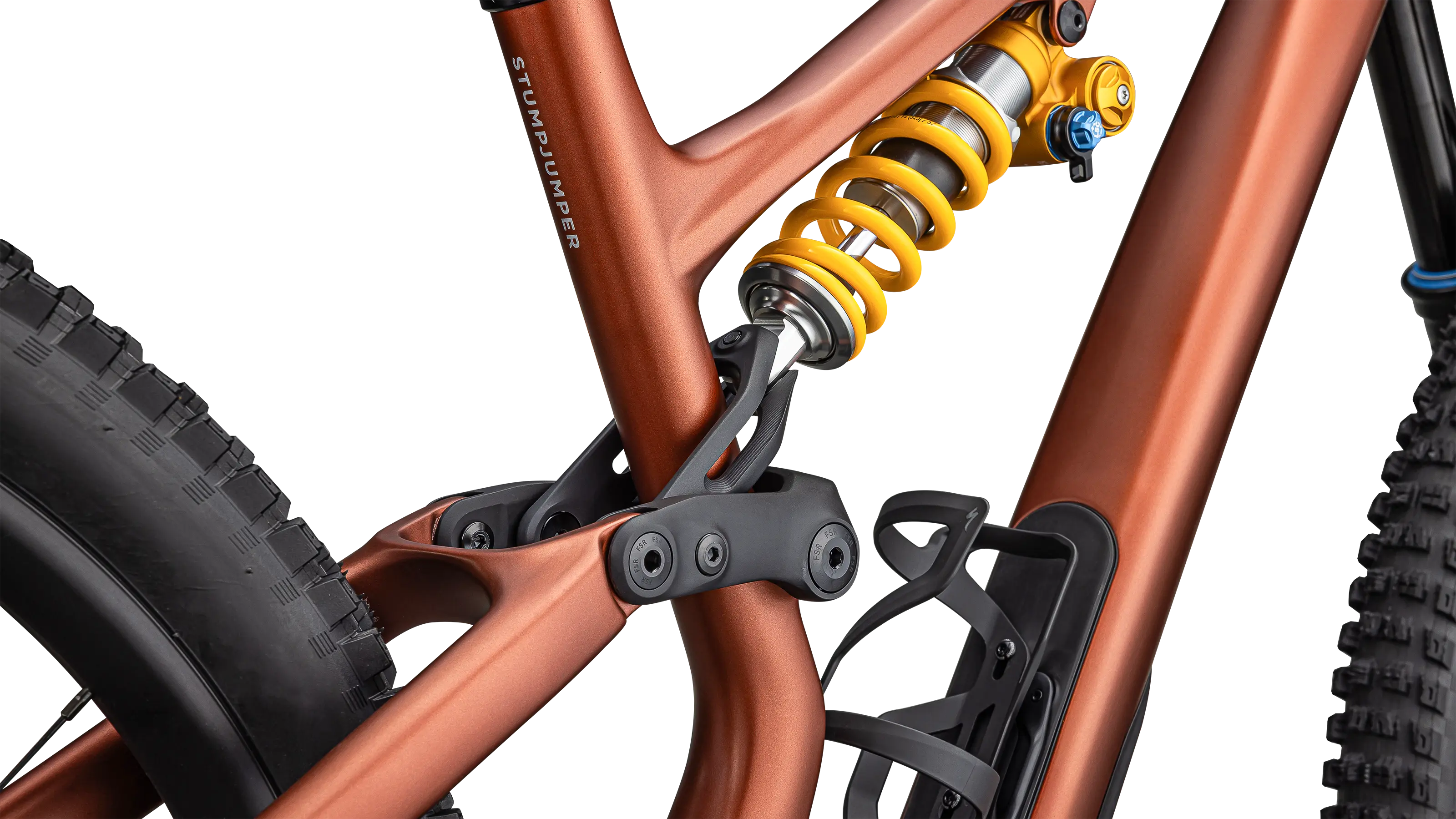 SJ 15 OHLINS COILCOP/SILDST S5 image 7