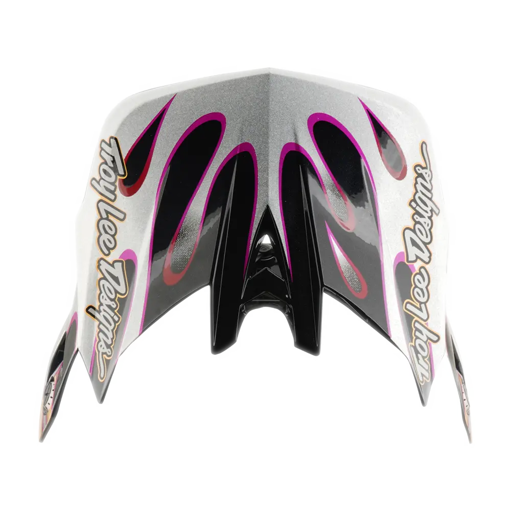 D4 VISOR OVERSPRAY GOLD / BLACK