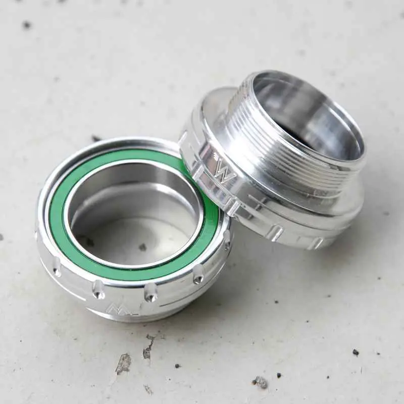White Industries BSA Stainless Steel for 30mm image 3