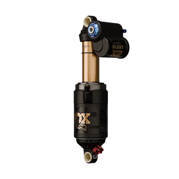 Fox - Float X2 Factory Shocks Metric