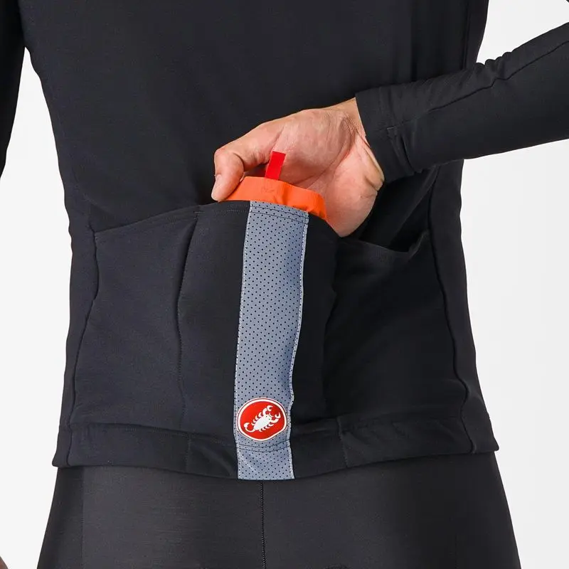 Castelli Emergency 2 Rain Jacket Men's image 14