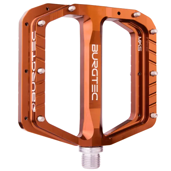 Burgtec Penthouse Flat MK5 Pedals image 6