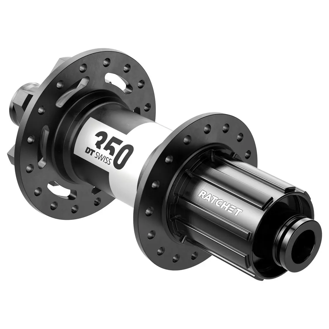 DT Swiss - 350 Rear IS MTB (6-Bolt) image 3