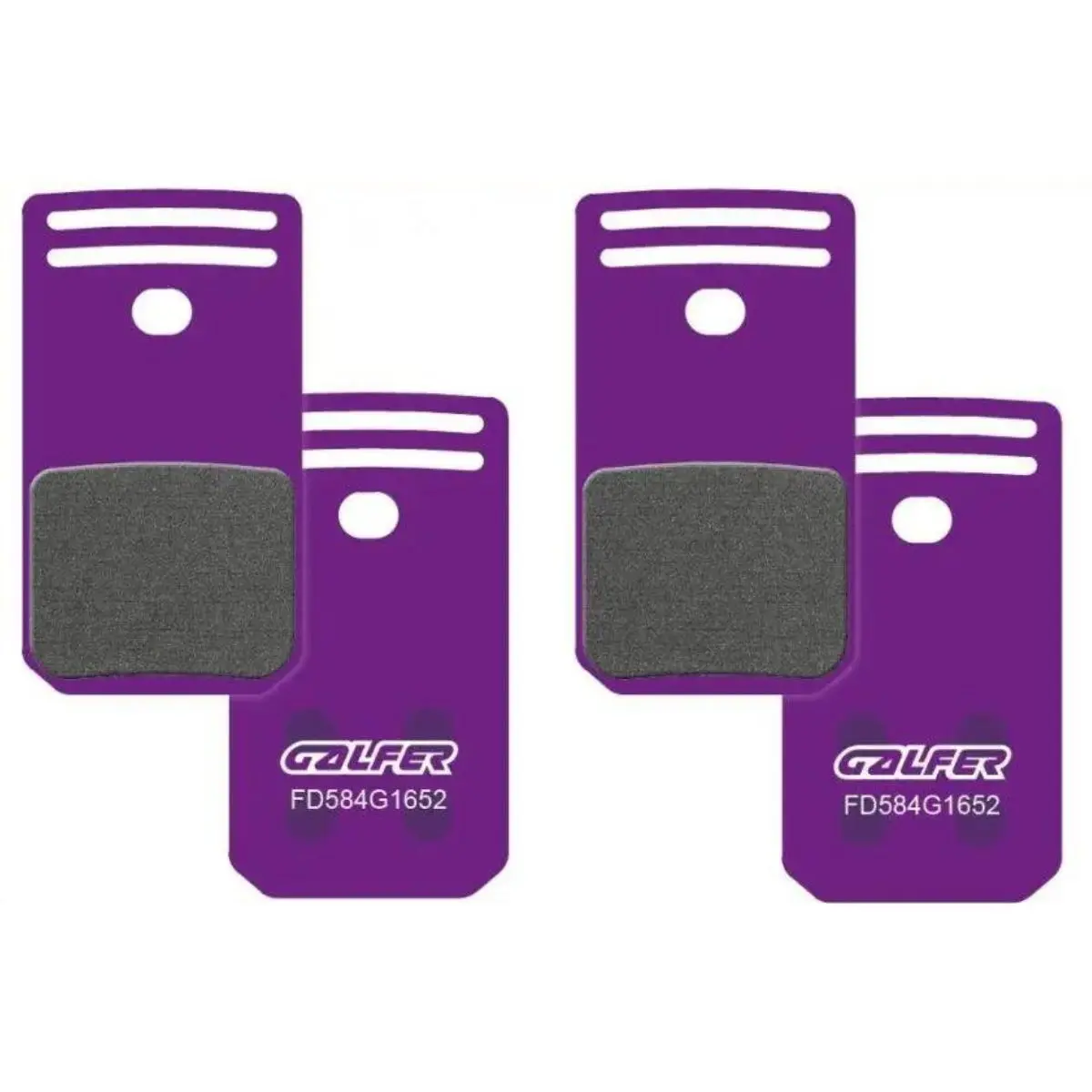 GALFER - BRAKE PADS - MAGURA GUSTAV image 4