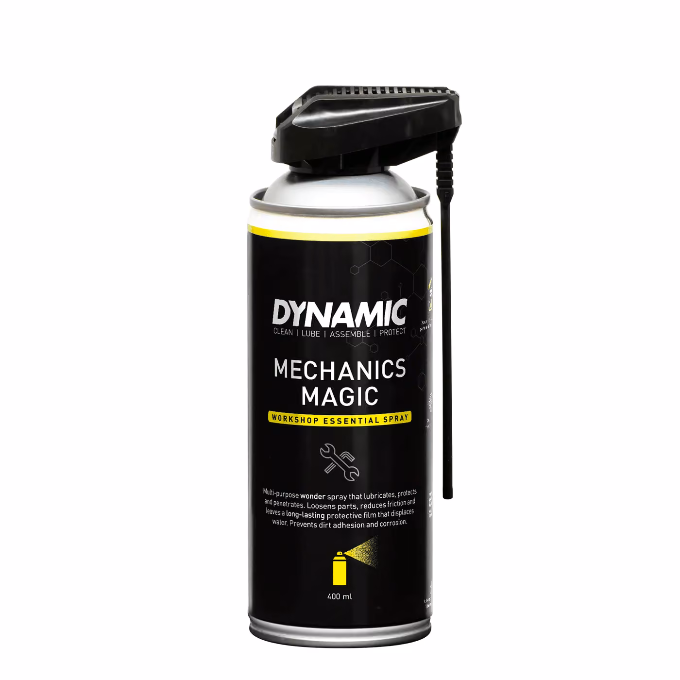 Dynamic Mechanics Magic