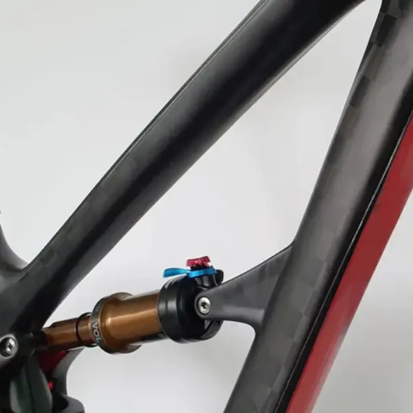 Effetto Mariposa Shelter Off Road 1.2mm Invisible Frame Protection
