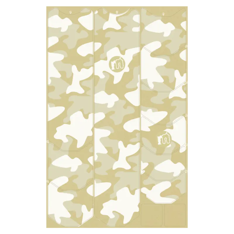 Mucky Nutz Frame Skinz Camo image 6