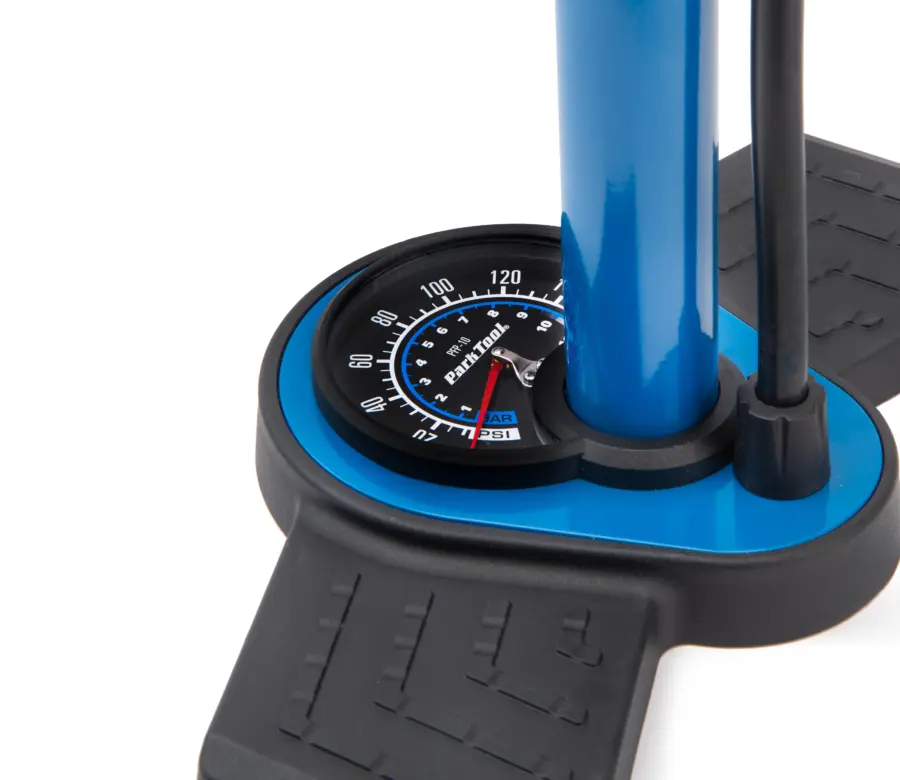 Park Tool - PFP-10 Home Mechanic Floor Pump image 2