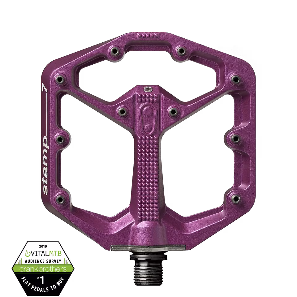 Crankbrothers Stamp 7 Small Pedals image 2