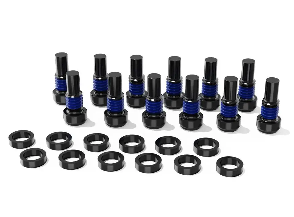 Praxis - Brodium Pedal Parts image 3