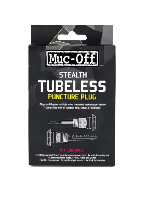 Muc-Off - Stealth Tubeless Puncture Plugs image 7