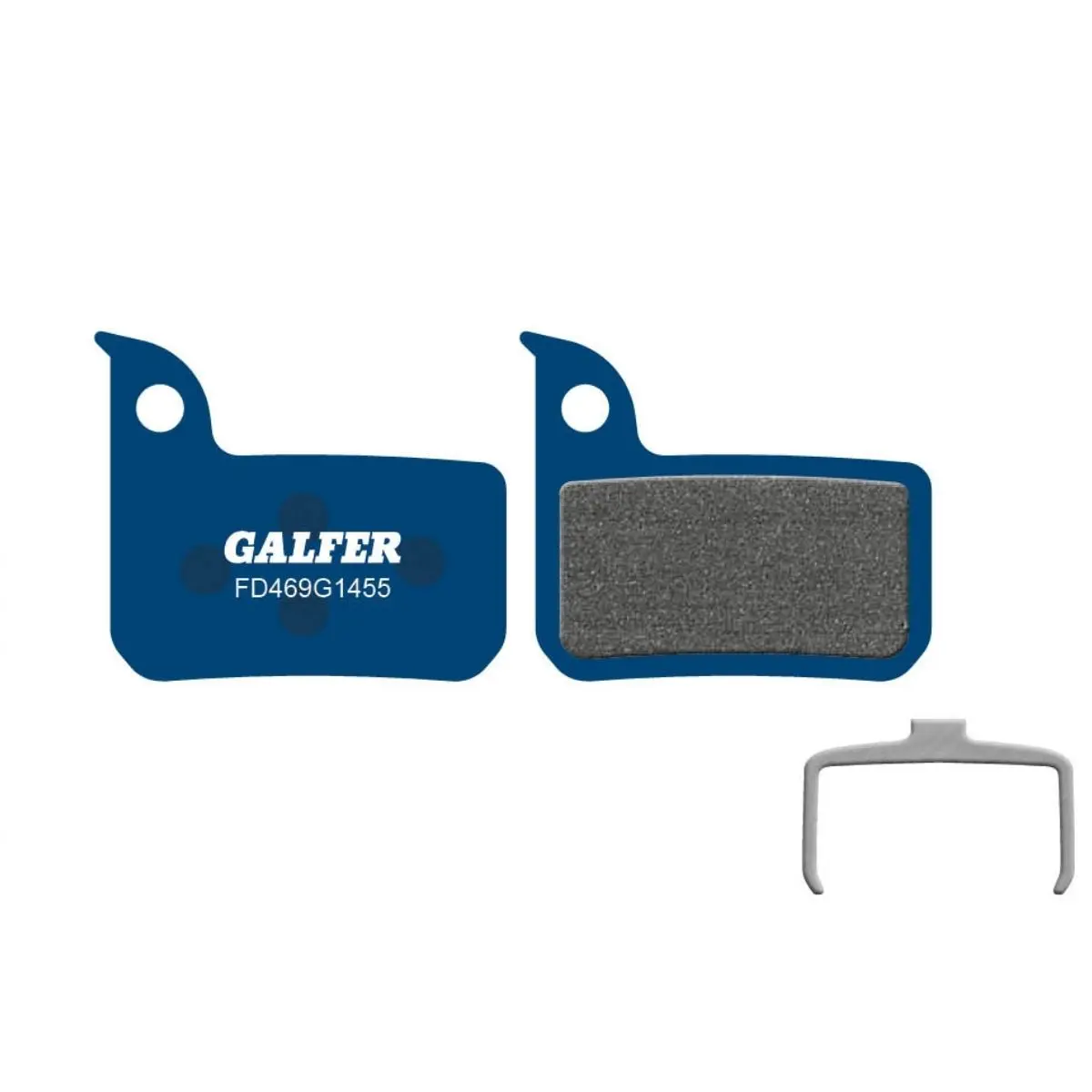 GALFER - BRAKE PADS - SRAM ROAD / LEVEL MONOBLOCK image 4