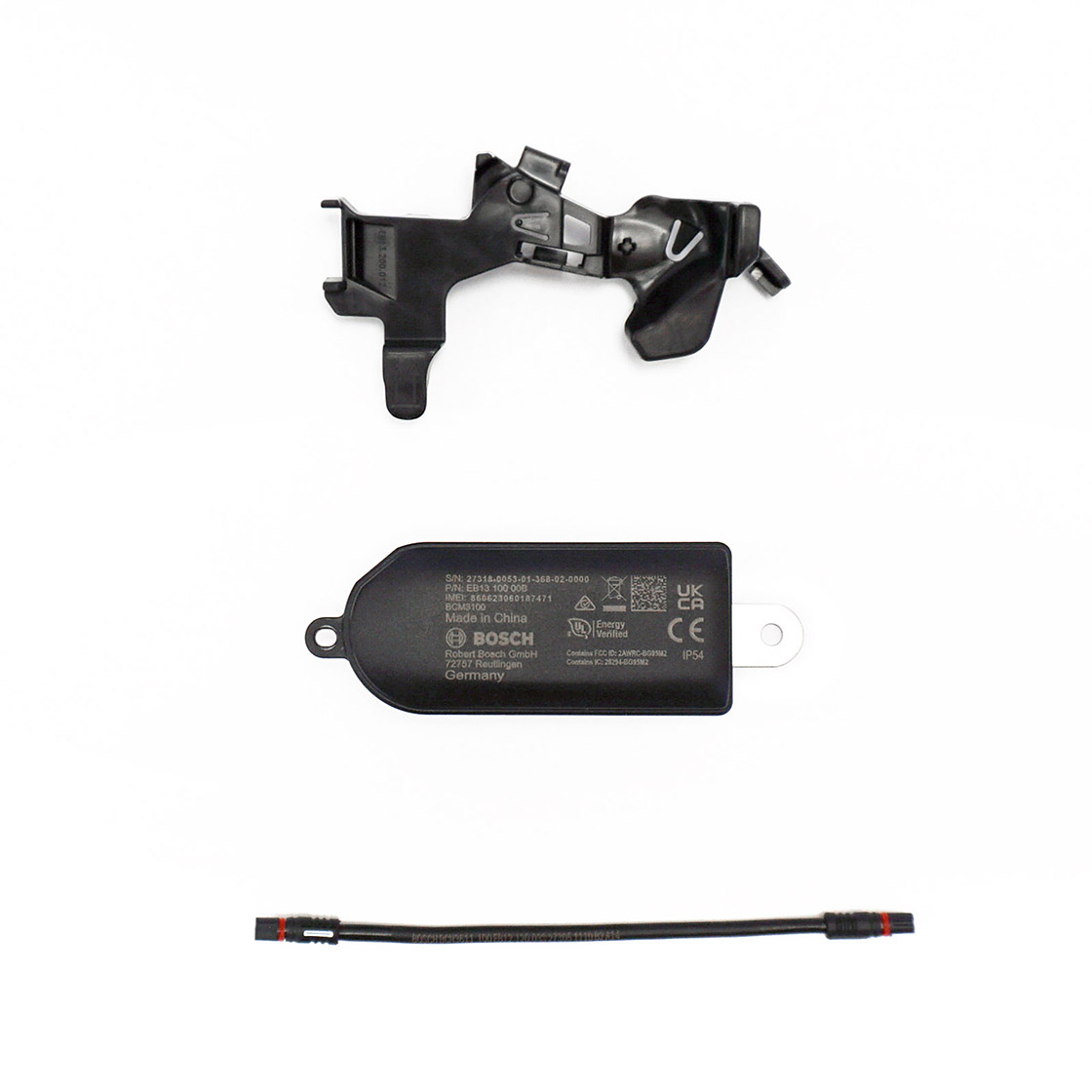 Bosch - Smart System ConnectModule GPS Tracker & Alarm image 6