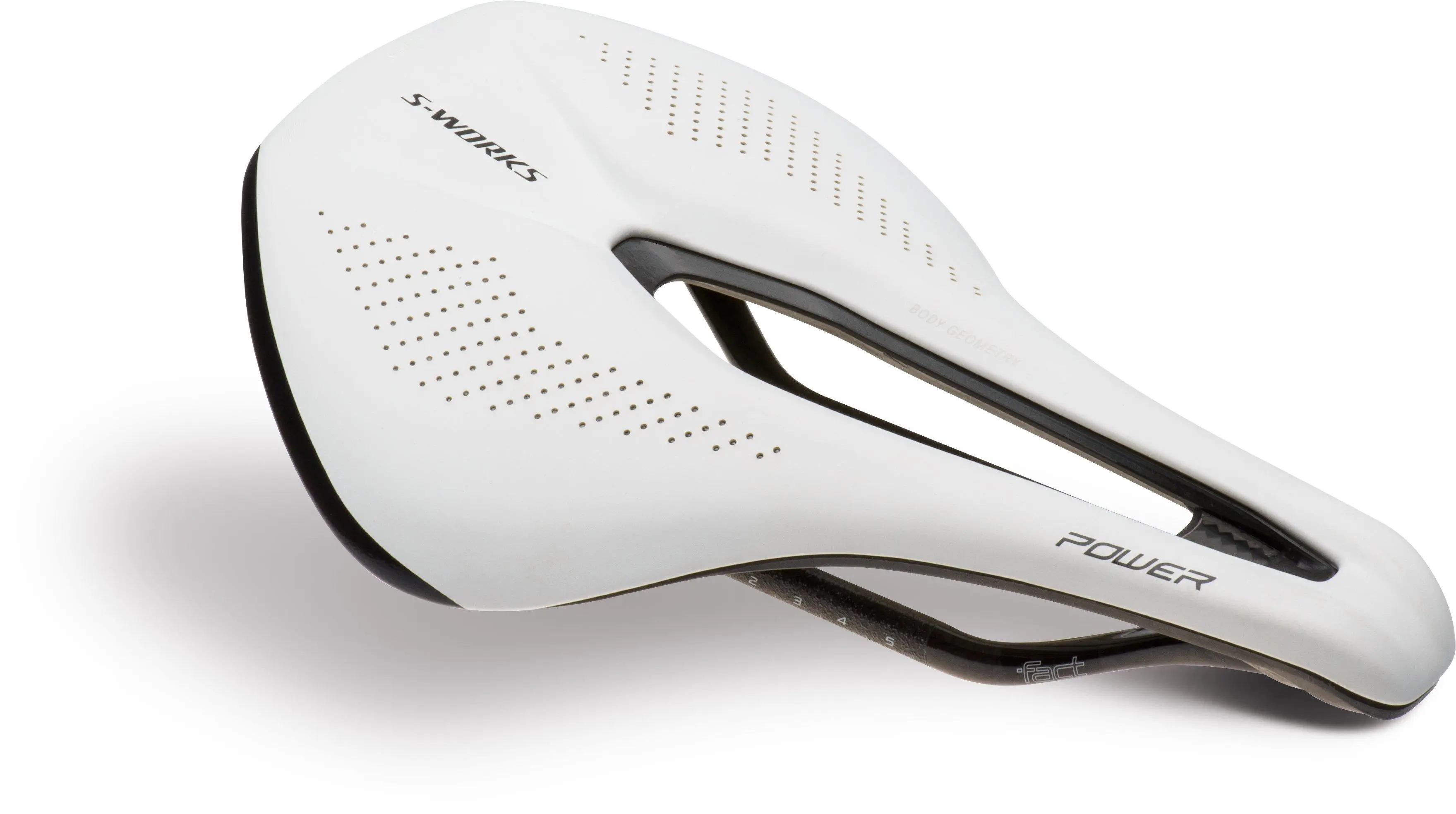 SW POWER CARBON SADDLE BLK image 10