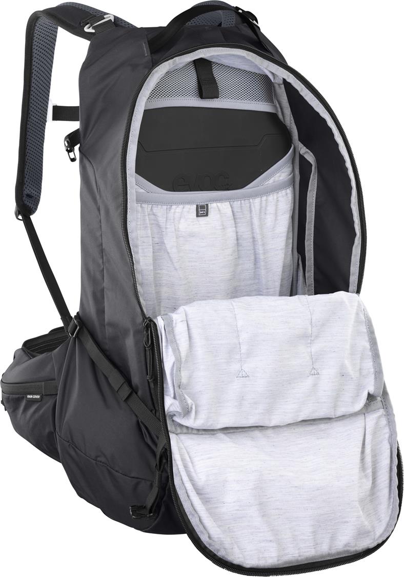Evoc - Trail Pro Blackline 26 + Cargo Strap Bundle (SS26) image 9