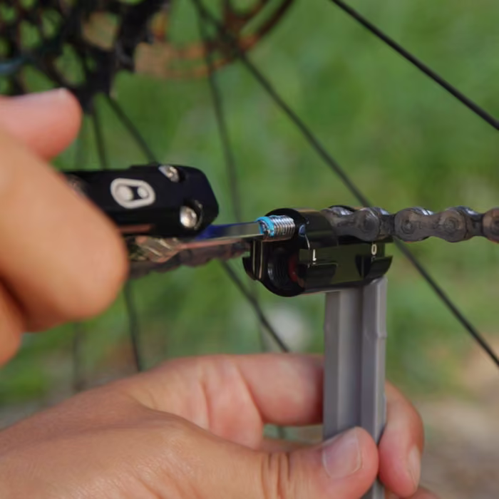 Crankbrothers S.O.S TT17 Twin Tube Tool Kit image 7