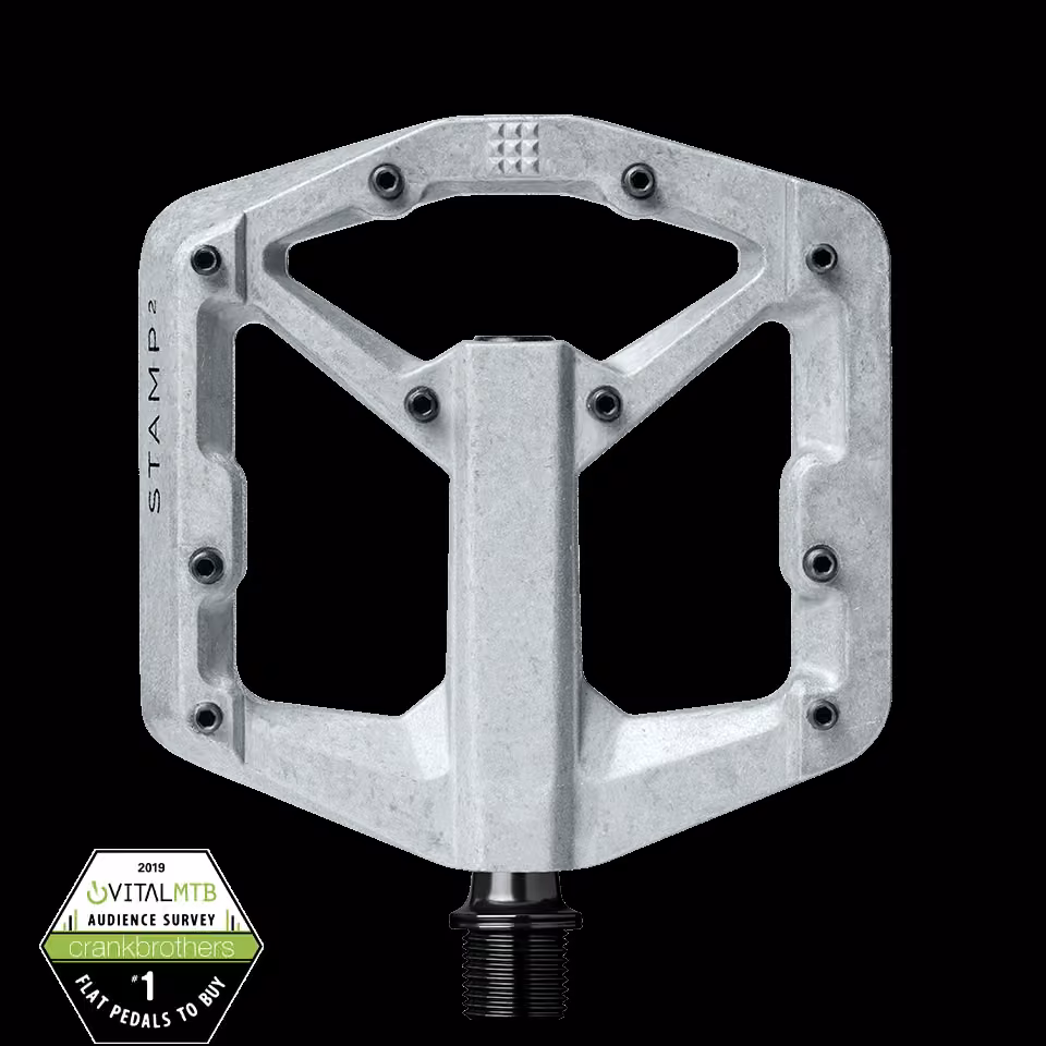 Crankbrothers Stamp 2 Small Pedals image 2