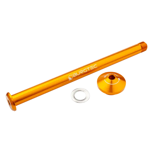 Burgtec Yeti 171mm Rear Axle image 7