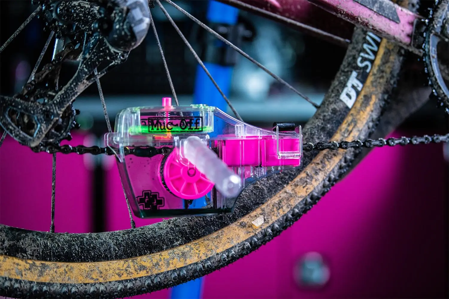 Muc-Off - X-3 Dirty Chain Machine image 3