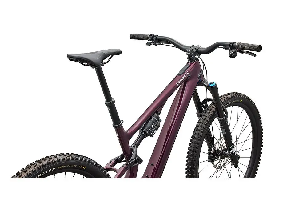 LEVO SL EXPERT CARBON AXS image 4
