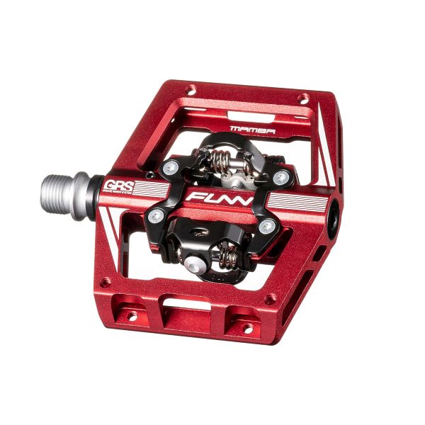 Funn Mamba S Series Pedal Double Sided Clips image 3