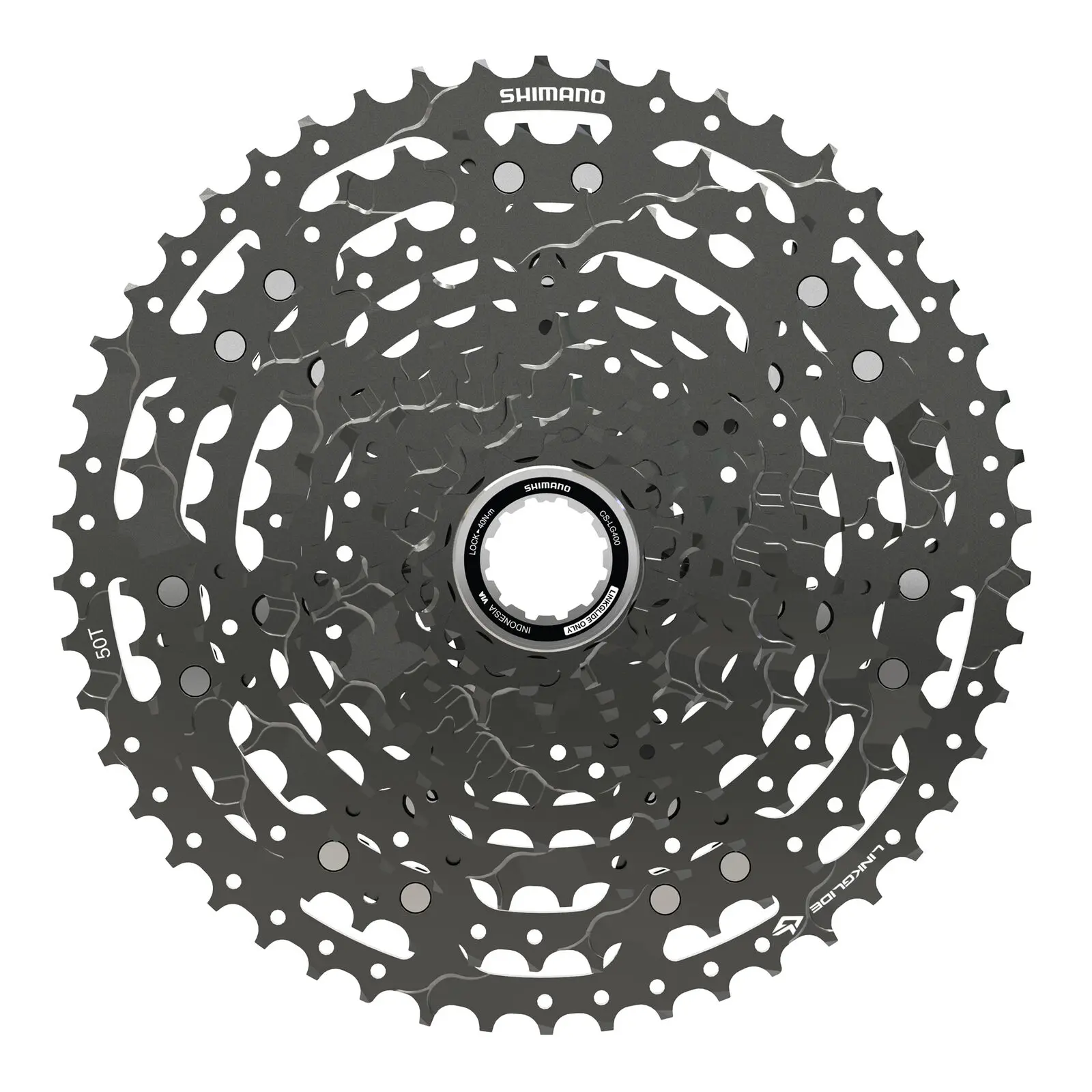 SHIMANO Cassette CS-LG400-11 11-speed