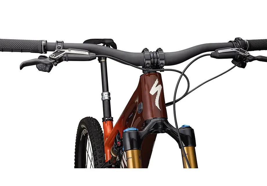 LEVO SL SW CARBON RSTDRED/REDWD/WHTMTN S5 image 14