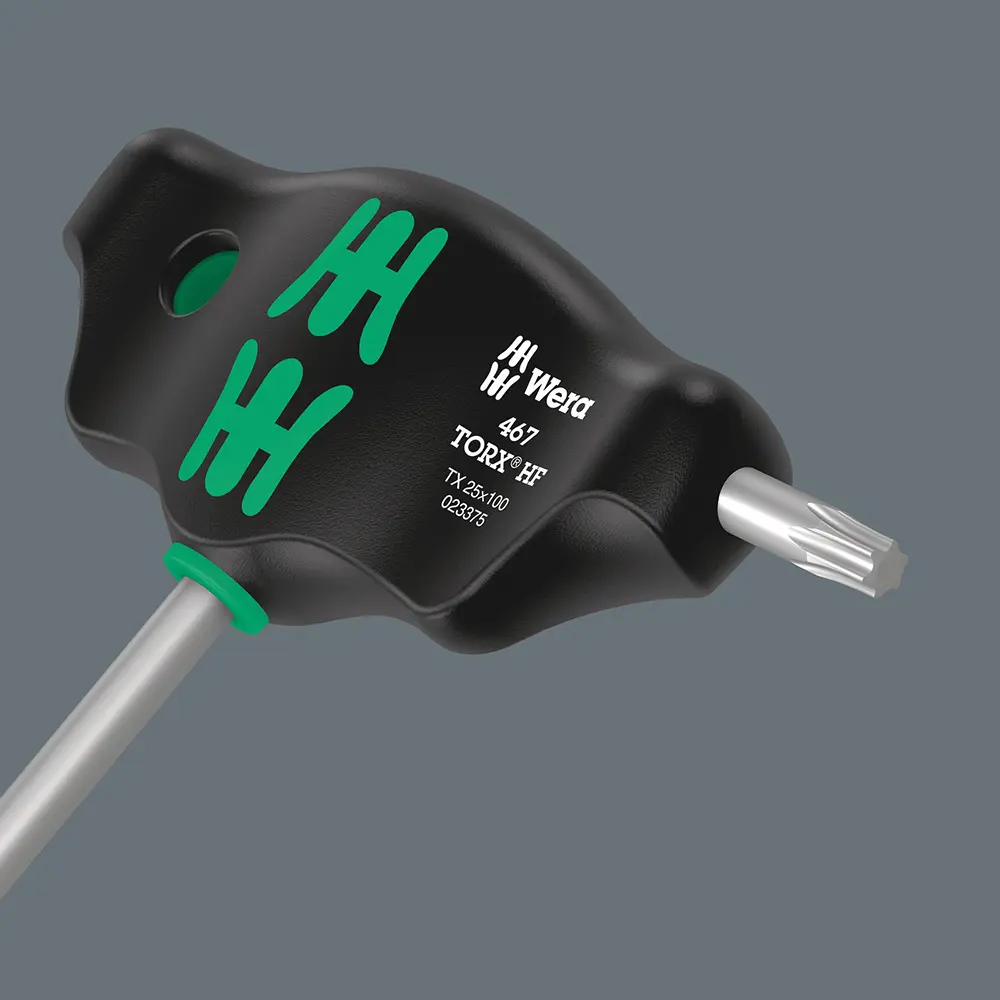 Wera Bicycle Big Pack 1 - Hex, Torx, Phillips & Slotted 14 Piece Screwdriver Set image 6